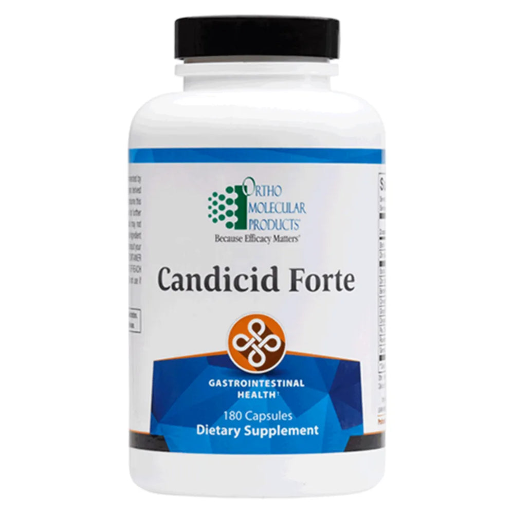 Candicid Forte Ortho Molecular Products
