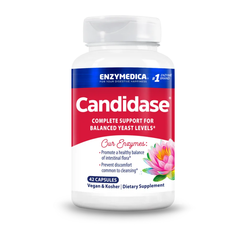 Candidase Enzymedica