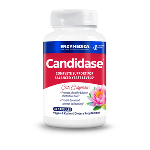 Candidase Enzymedica