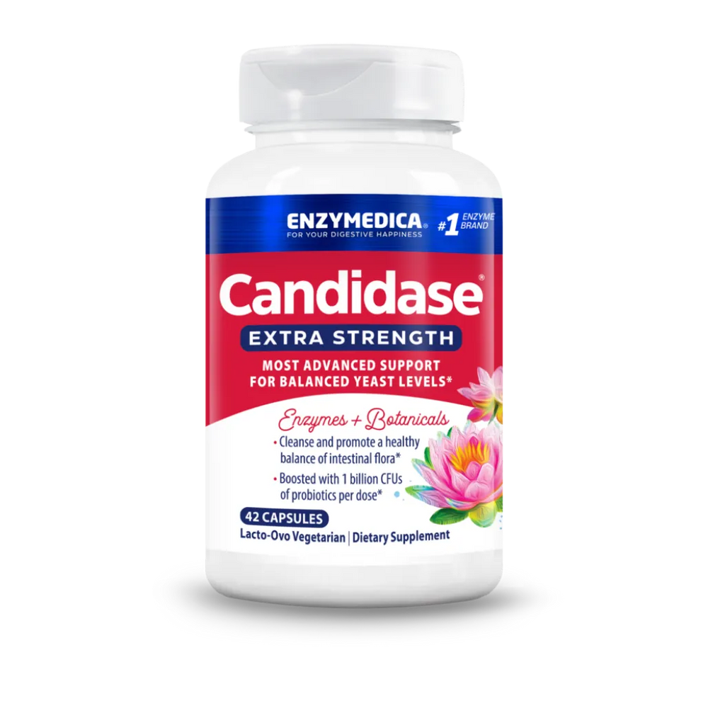 Candidase Extra Strength Enzymedica