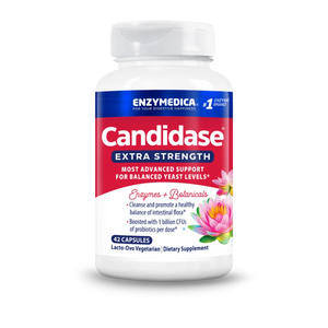 Candidase Extra Strength Enzymedica