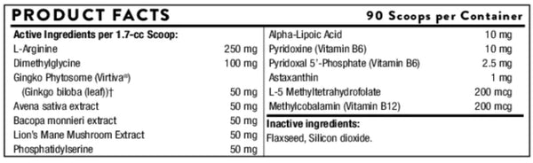 Canine Cognitive Support Powder