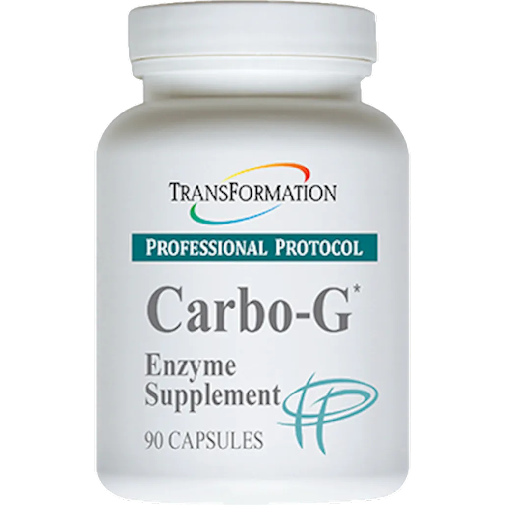 Carbo G 90caps Transformation Enzyme