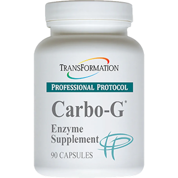 Carbo G 90caps Transformation Enzyme