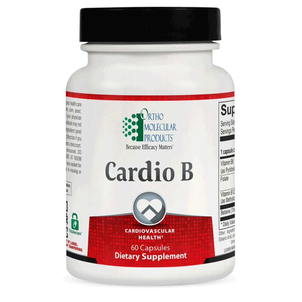 Cardio-B-60-Caps-Ortho-Molecular-Products