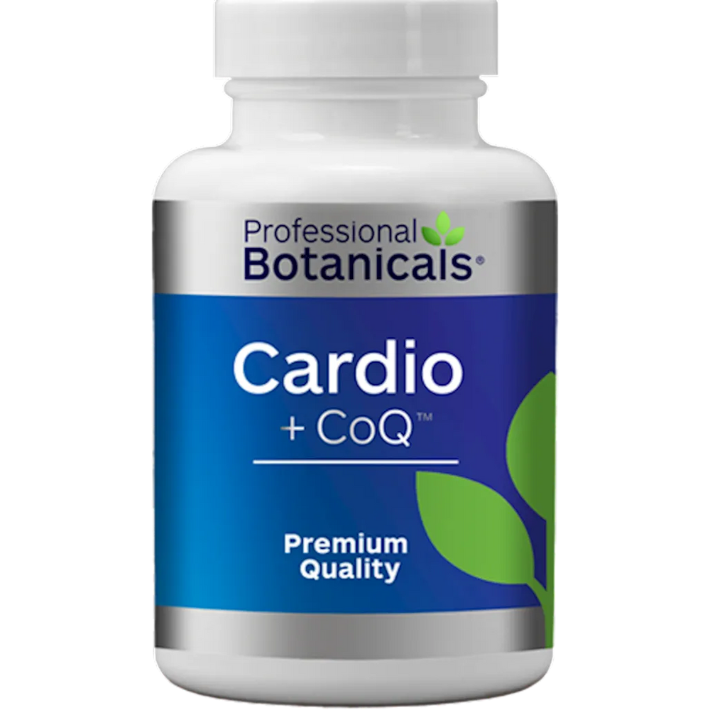 Cardio+CoQ Professional Botanicals