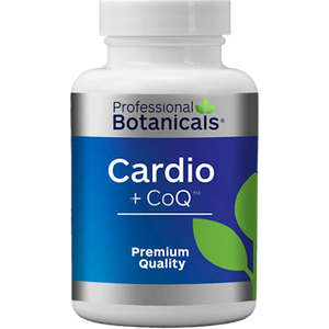 Cardio+CoQ Professional Botanicals