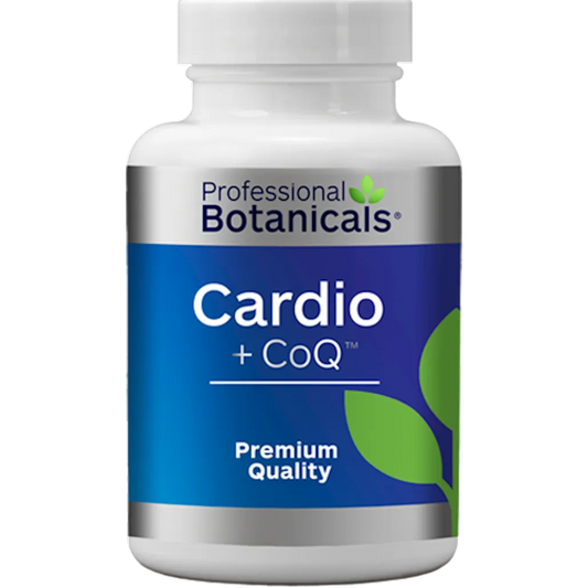 Cardio+CoQ Professional Botanicals