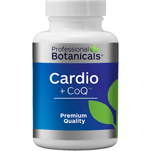 Cardio+CoQ Professional Botanicals