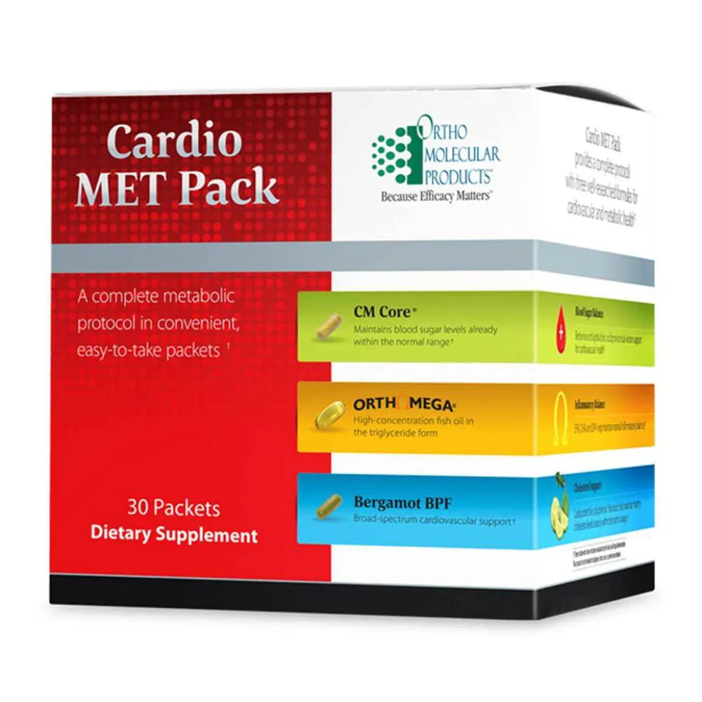 Cardio-MET-Pack-Ortho-Molecular-Products