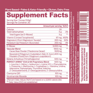 Cardio Vascular LifeWorks Nutritionals