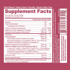 Cardio Vascular by LifeWorks Nutritionals