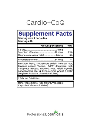 Cardio+CoQ