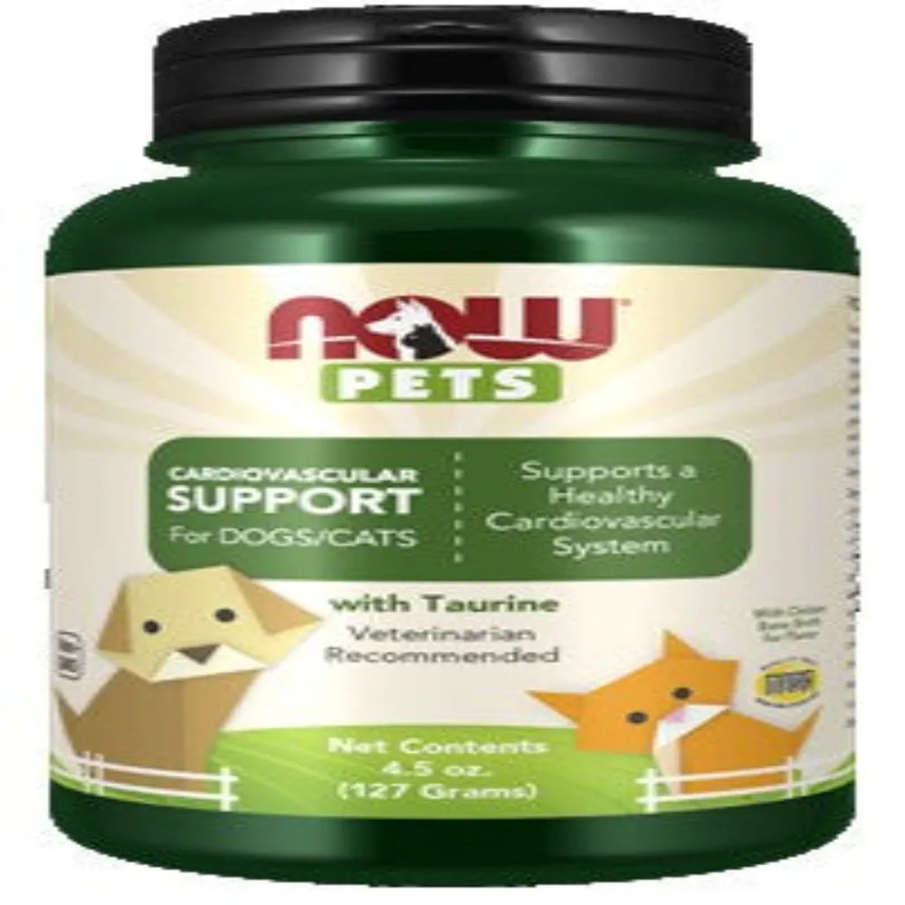 Cardiovascular Support Dogs Cats