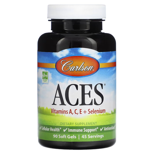 ACES Vitamins A, C E + Selenium