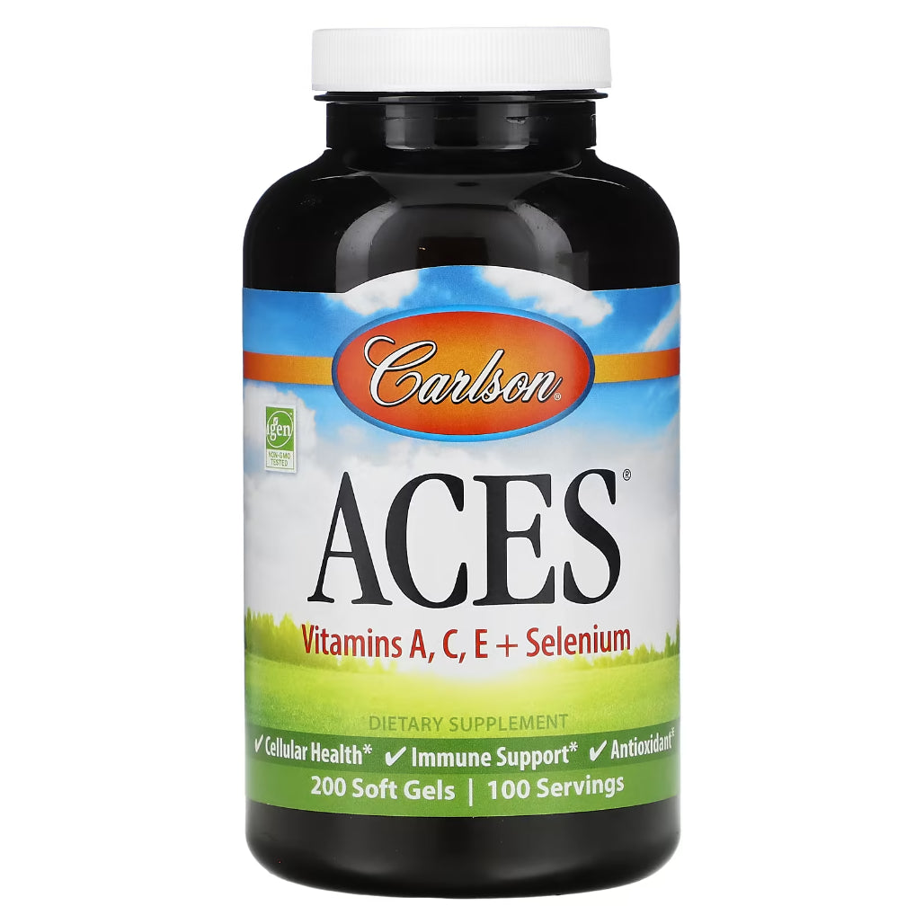 ACES Vitamins A, C E + Selenium