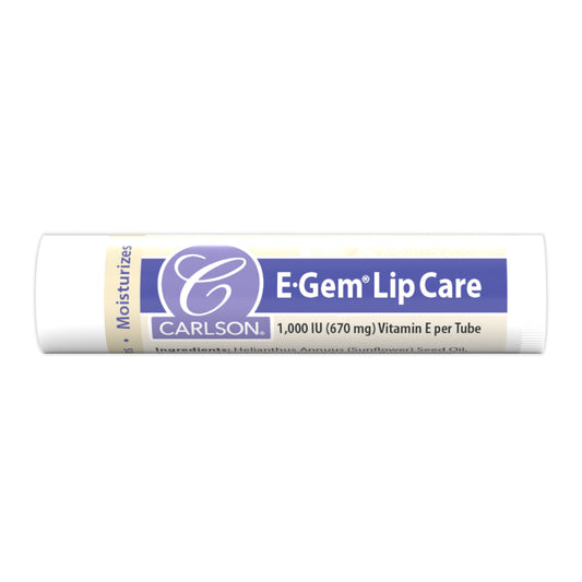 E-Gem Lip Care Carlson Labs