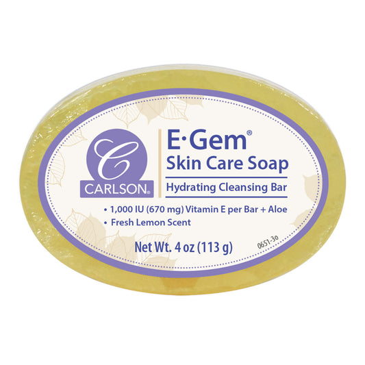 E-Gem Skin Care Soap Carlson Labs