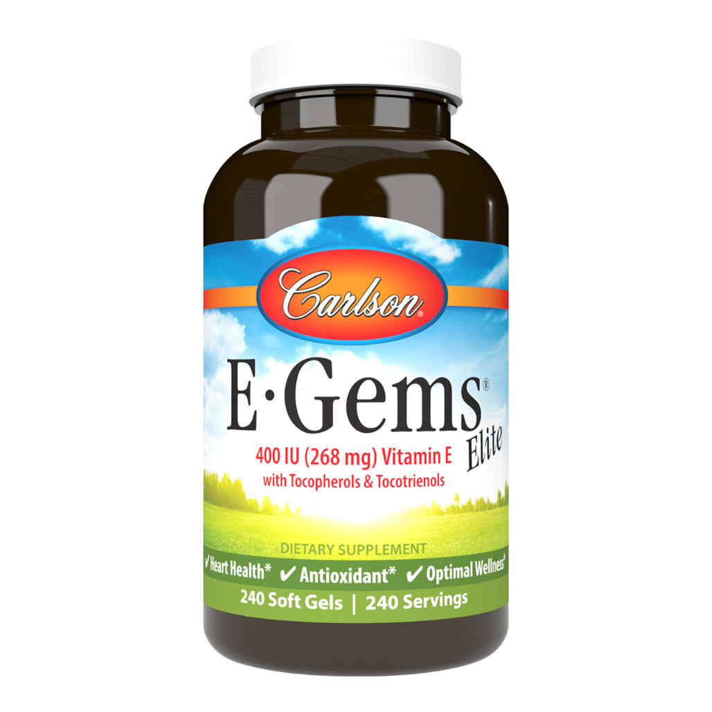 E-Gems Elite Carlson Labs