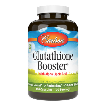 Glutathione Booster Carlson Labs