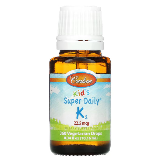 Kid's Super Daily K2 Nutriessential.com