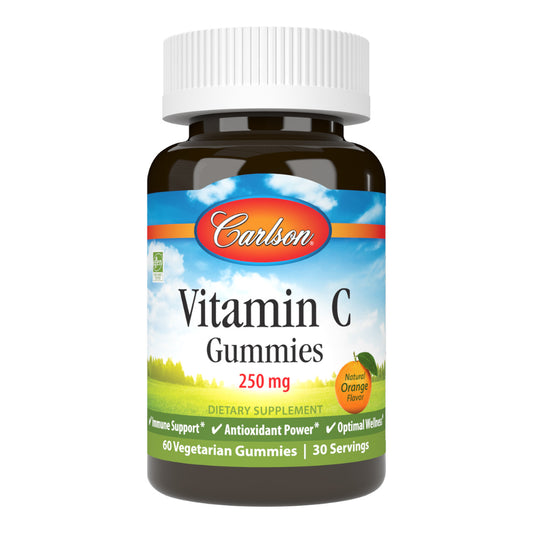 Vitamin C Carlson Labs