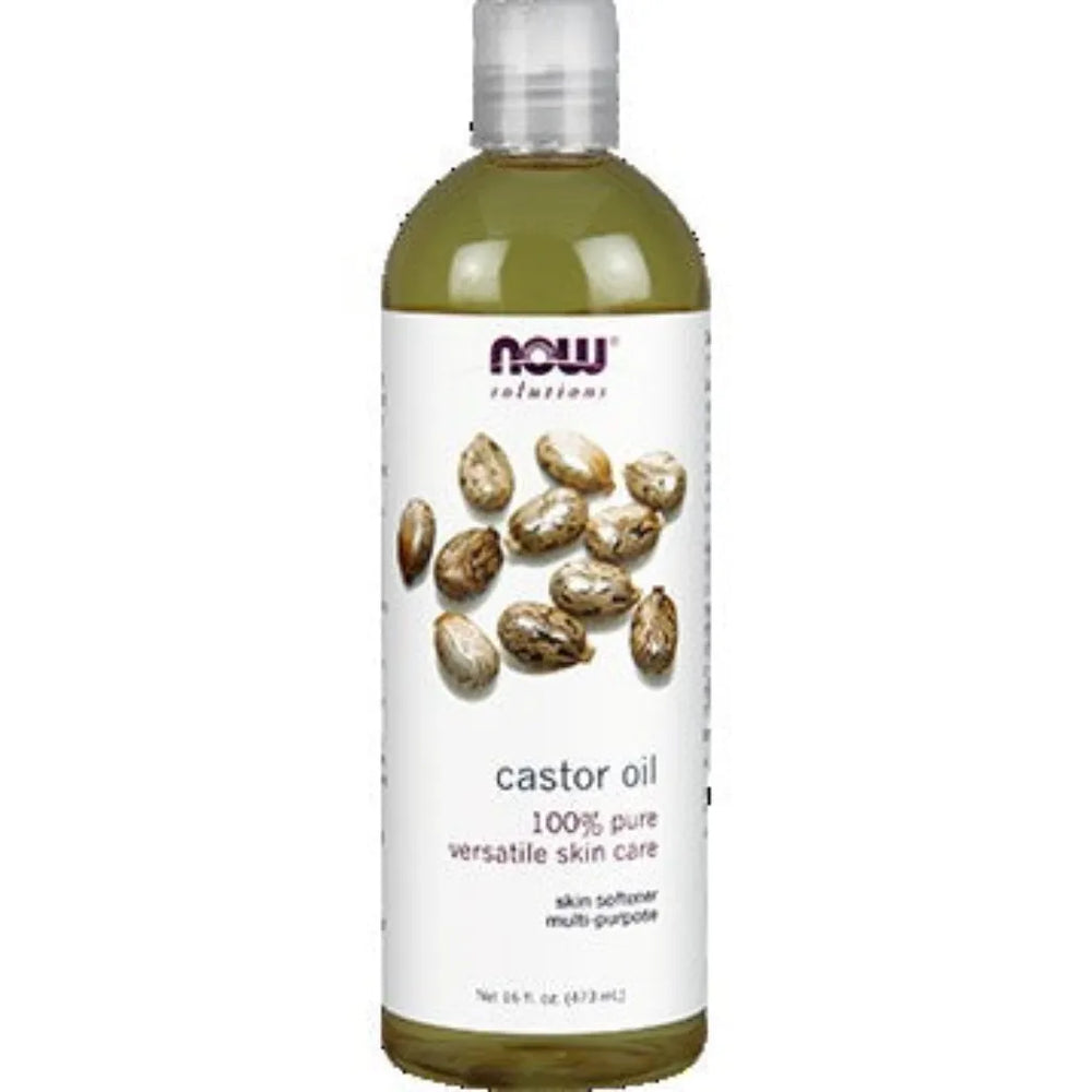 Castor Oil NOW