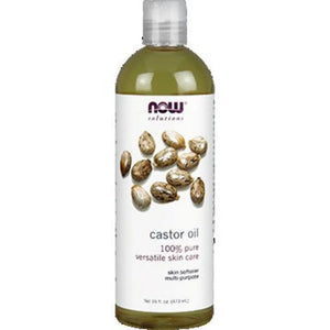 Castor Oil NOW