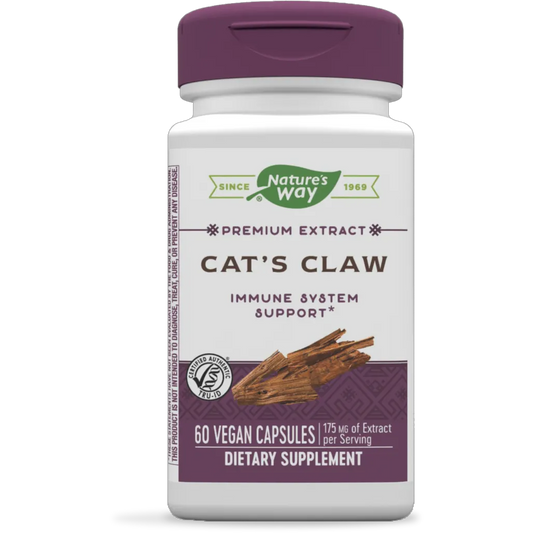 Cats-Claw Natures way