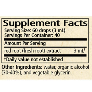 Ceanothus/red root Wise Woman Herbals