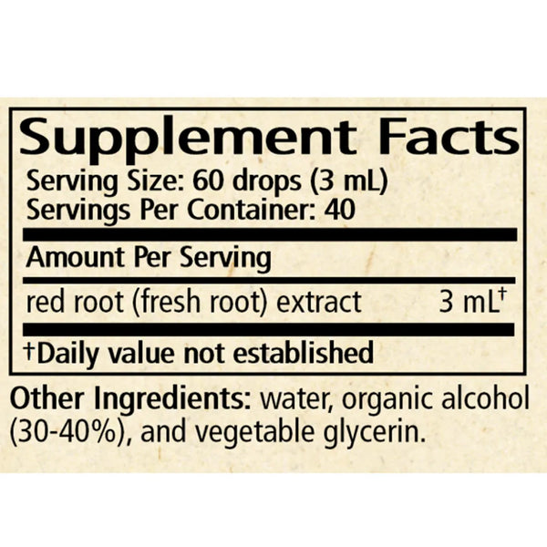 Ceanothus/red root Wise Woman Herbals