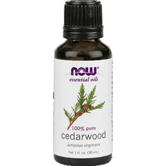 Cedarwood Oil NOW