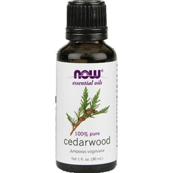 Cedarwood Oil NOW