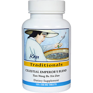 Celestial Emperor's Blend Kan Herbs Traditionals
