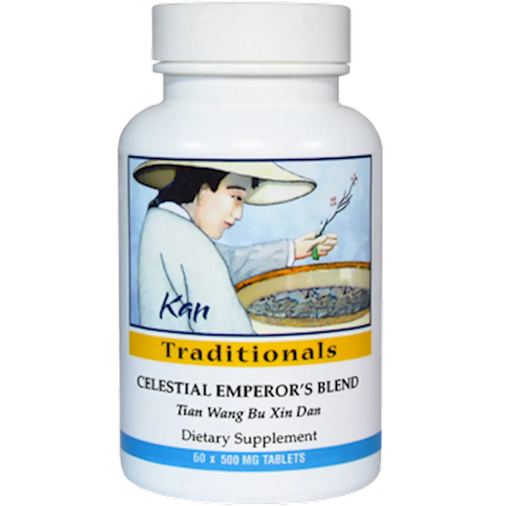 Celestial Emperor's Blend Kan Herbs Traditionals