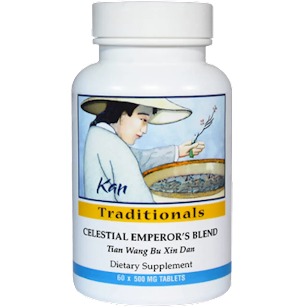 Celestial Emperor's Blend Kan Herbs Traditionals