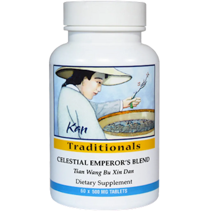 Celestial Emperor's Blend Kan Herbs Traditionals