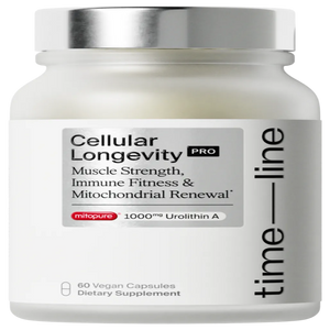 Cellular Longevity PRO, Mitopure (Urolithin A) 1000mg