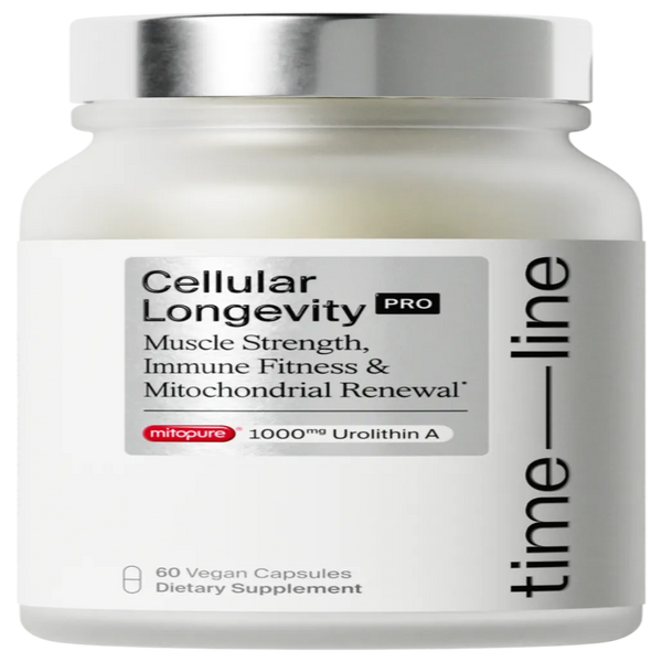 Cellular Longevity PRO, Mitopure (Urolithin A) 1000mg
