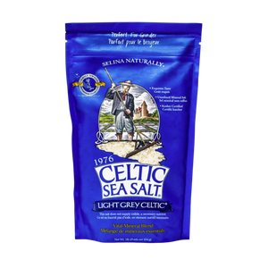 Coarse Ground Celtic Sea Salt (Light Grey) Celtic Sea Salt