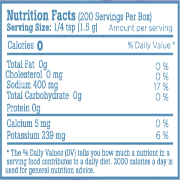 Celtic Sea Salt® Pink Potassium Sea Salt Celtic Sea Salt