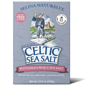 Celtic Sea Salt® Pink Potassium Sea Salt Celtic Sea Salt