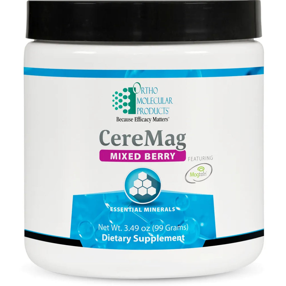CereMag by Ortho Molecular Products