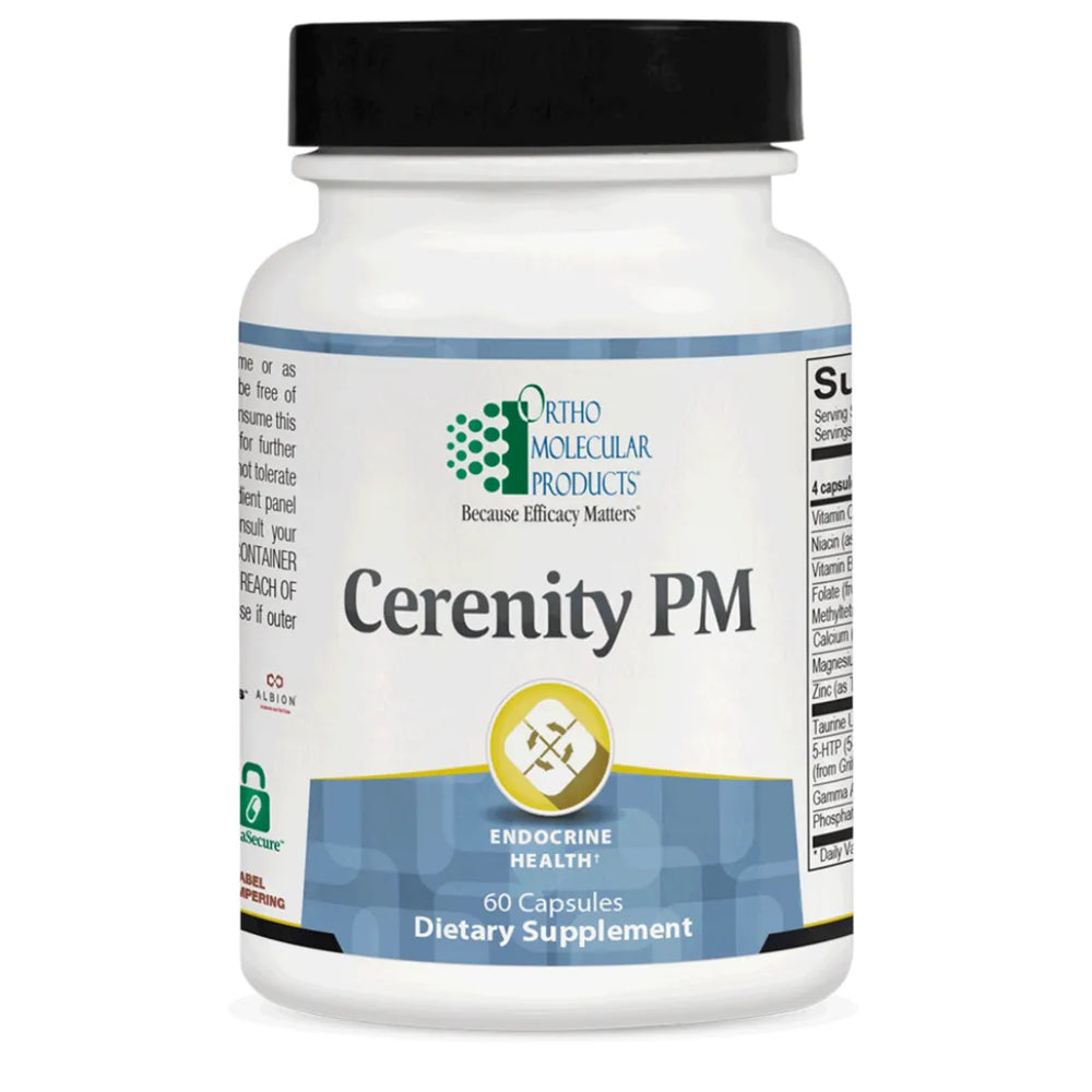 Cerenity PM Ortho Molecular Products