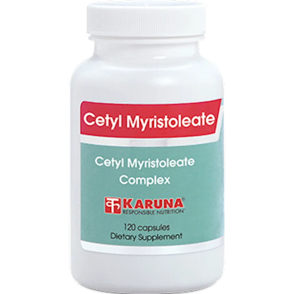 Cetyl Myristoleate 550 mg Karuna
