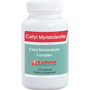 Cetyl Myristoleate 550 mg Karuna
