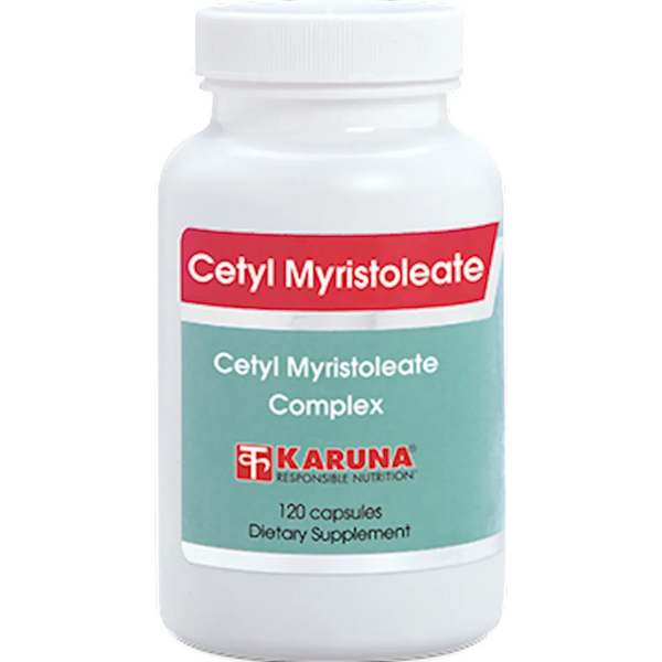 Cetyl Myristoleate 550 mg Karuna