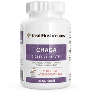 Chaga Extract Capsules