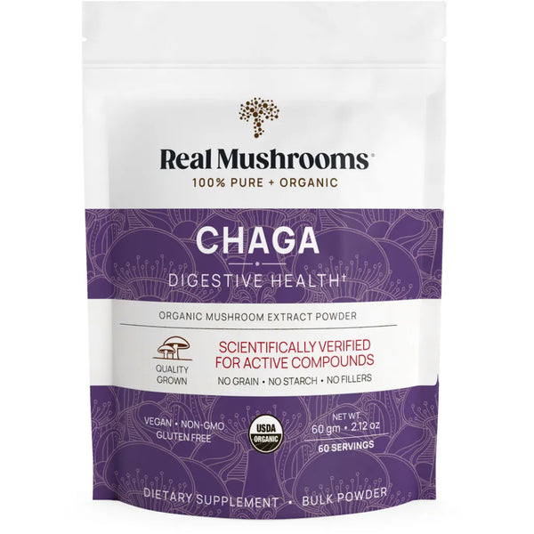 Chaga Extract Powder