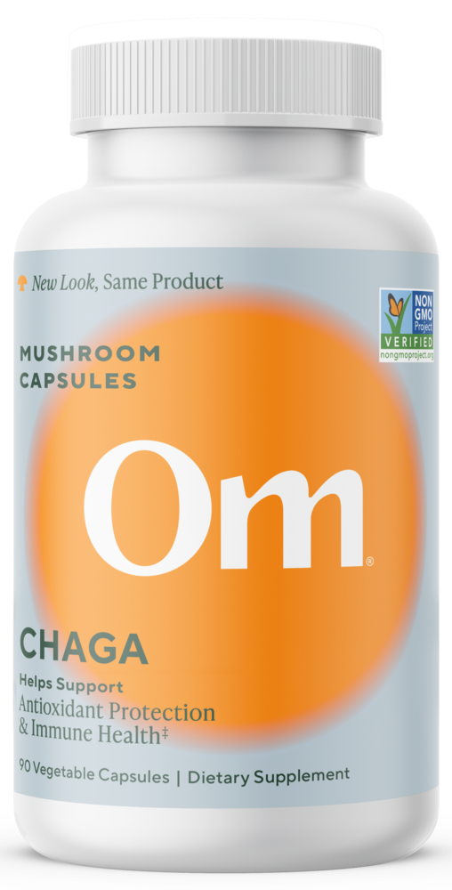Chaga Mushroom Superfood